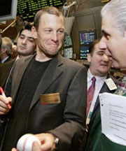 Armstrong may retire after Tour De France