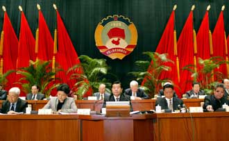 CPPCC annual session to close on March 12