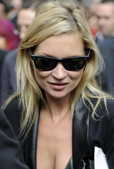 Celebs at memorial service for Alexander McQueen at St. Paul's Cathedral in London