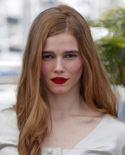 Photocall for the film L'Apollonide at the 64th Cannes Film Festival