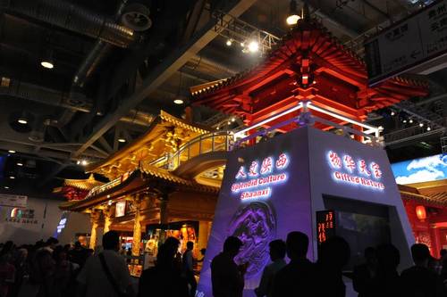 “華清宮”世博會(huì)上推七夕 皇家玉璽見(jiàn)證永恒之愛(ài)