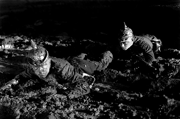 你不能錯(cuò)過(guò)的十大戰(zhàn)爭(zhēng)影片