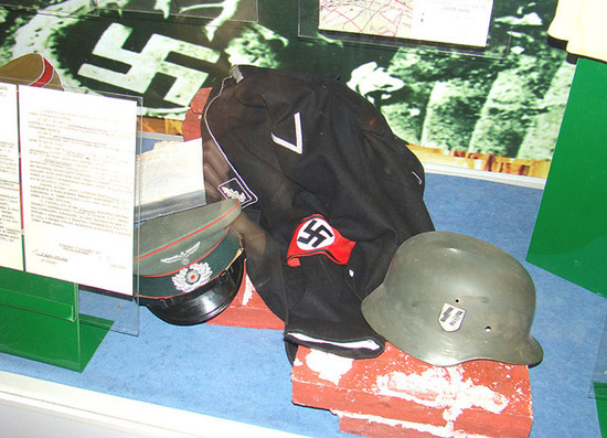 俄反軍事間諜行動展 曝光神秘特工組織[圖]