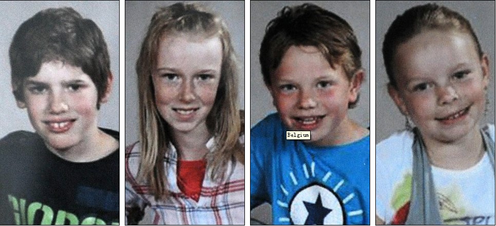 瑞士車禍發(fā)生時司機在放DVD盤？部分遇難學(xué)生照片公布