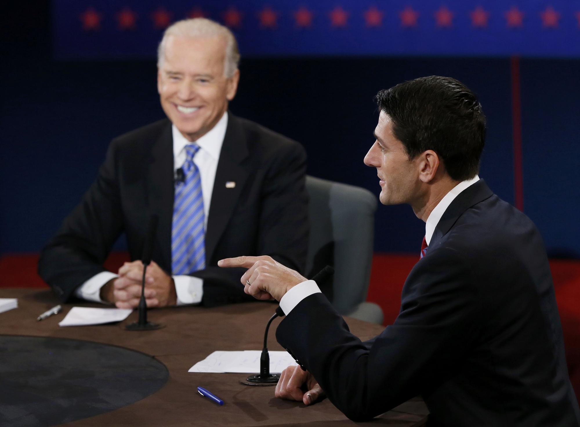 羅姆尼指責(zé)拜登“誤導(dǎo)”民眾 “中國崛起”成第三場總統(tǒng)辯論主題