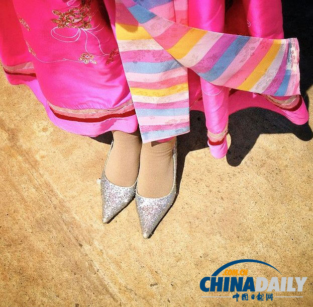 美聯(lián)社攝影記者用iPhone即時(shí)揭秘朝鮮生活