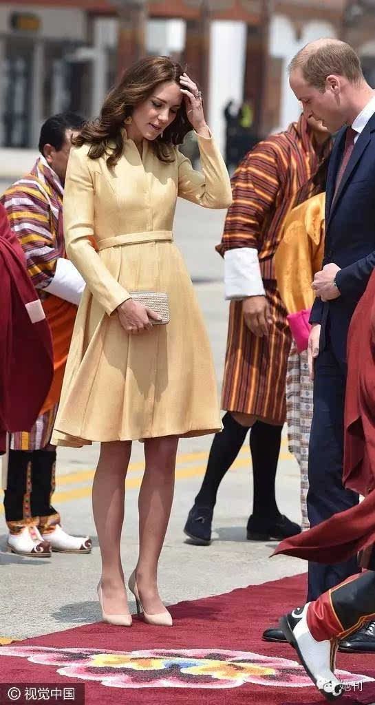 她貴比英女王，卻穿幾百塊的衣服美翻東南亞！