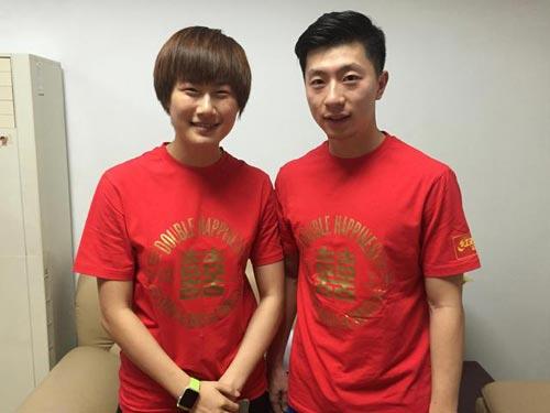 愛在奧運(yùn)進(jìn)行時(shí)：扒一扒奧運(yùn)會成就的體壇情侶