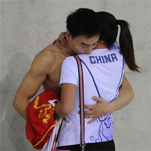 愛在奧運(yùn)進(jìn)行時(shí)：扒一扒奧運(yùn)會成就的體壇情侶