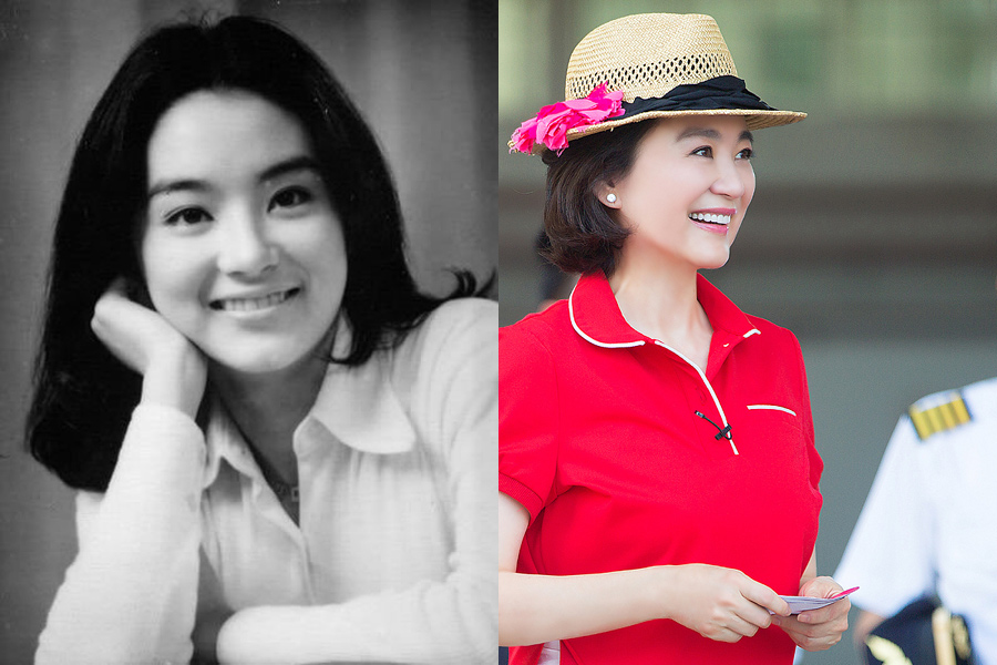 永遠的18歲：這些明星年輕時的模樣，你可還記得嗎？（組圖）