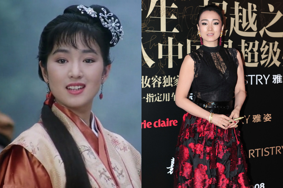 永遠的18歲：這些明星年輕時的模樣，你可還記得嗎？（組圖）
