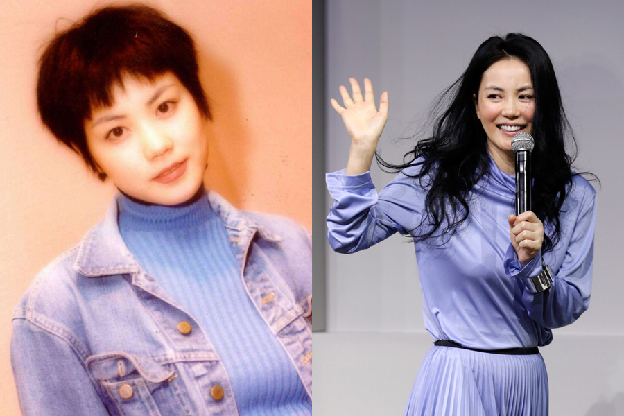 永遠(yuǎn)的18歲：這些明星年輕時的模樣，你可還記得嗎？（組圖）