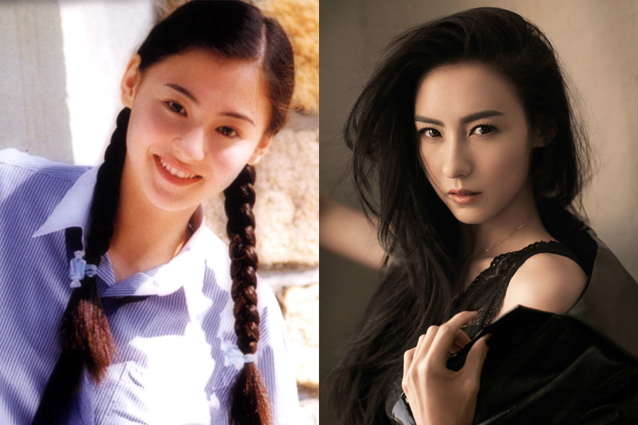 永遠(yuǎn)的18歲：這些明星年輕時(shí)的模樣，你可還記得嗎？（組圖）