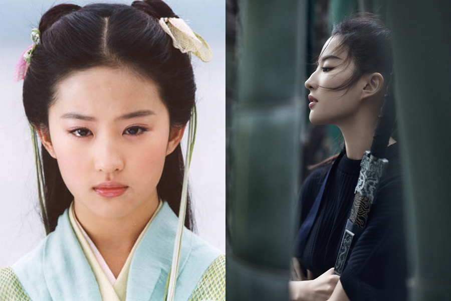 永遠(yuǎn)的18歲：這些明星年輕時(shí)的模樣，你可還記得嗎？（組圖）