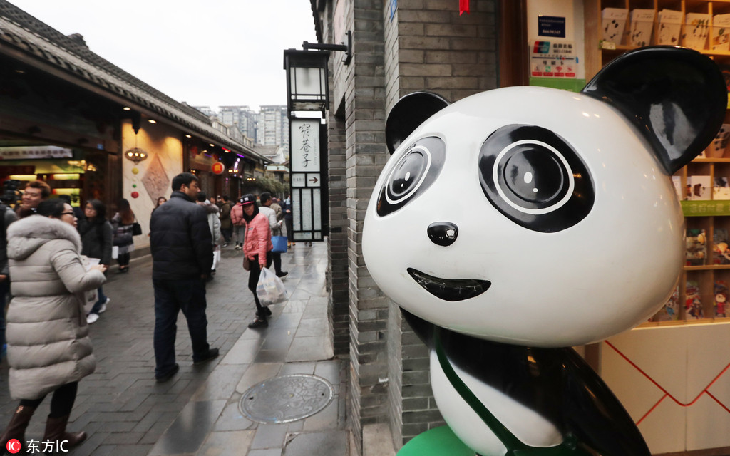 春節(jié)不知道去哪玩？國(guó)內(nèi)十大熱門城市走起?。ńM圖）