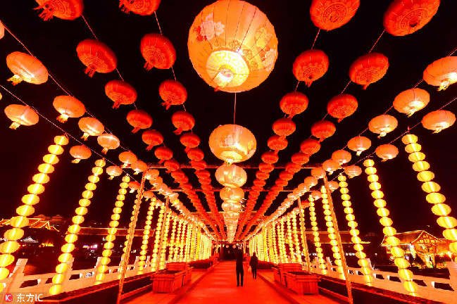 元宵節(jié)：賞燈約會(huì)，這才是真正的情人節(jié)