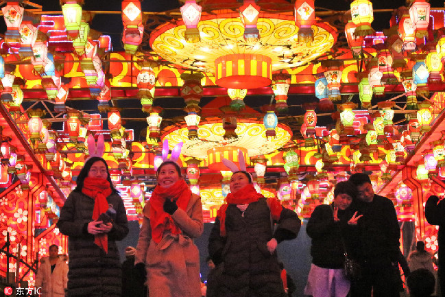 元宵節(jié)：賞燈約會(huì)，這才是真正的情人節(jié)