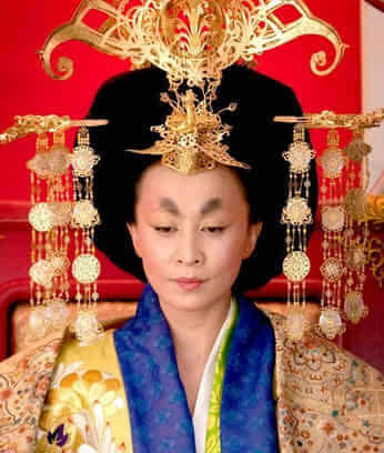 武則天將拍美??！《權(quán)力的游戲》制片人執(zhí)導(dǎo)