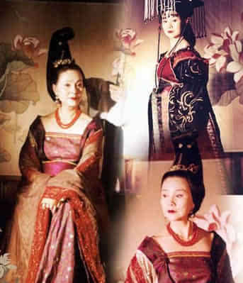 武則天將拍美??！《權(quán)力的游戲》制片人執(zhí)導(dǎo)