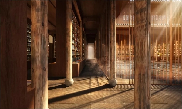 Duoyun Bookstore to become new culture landmark in Songjiang district