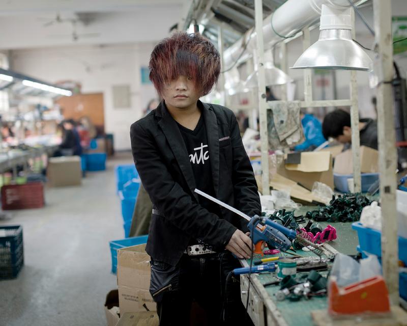 People in the News & Portrait Stories Gold Award