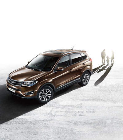 Chery Tiggo 5