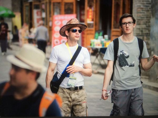 “洋眼看山西”大型采風(fēng)活動——太行山水之旅成功舉辦