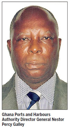 Nation's port and harbor authority lifts trade